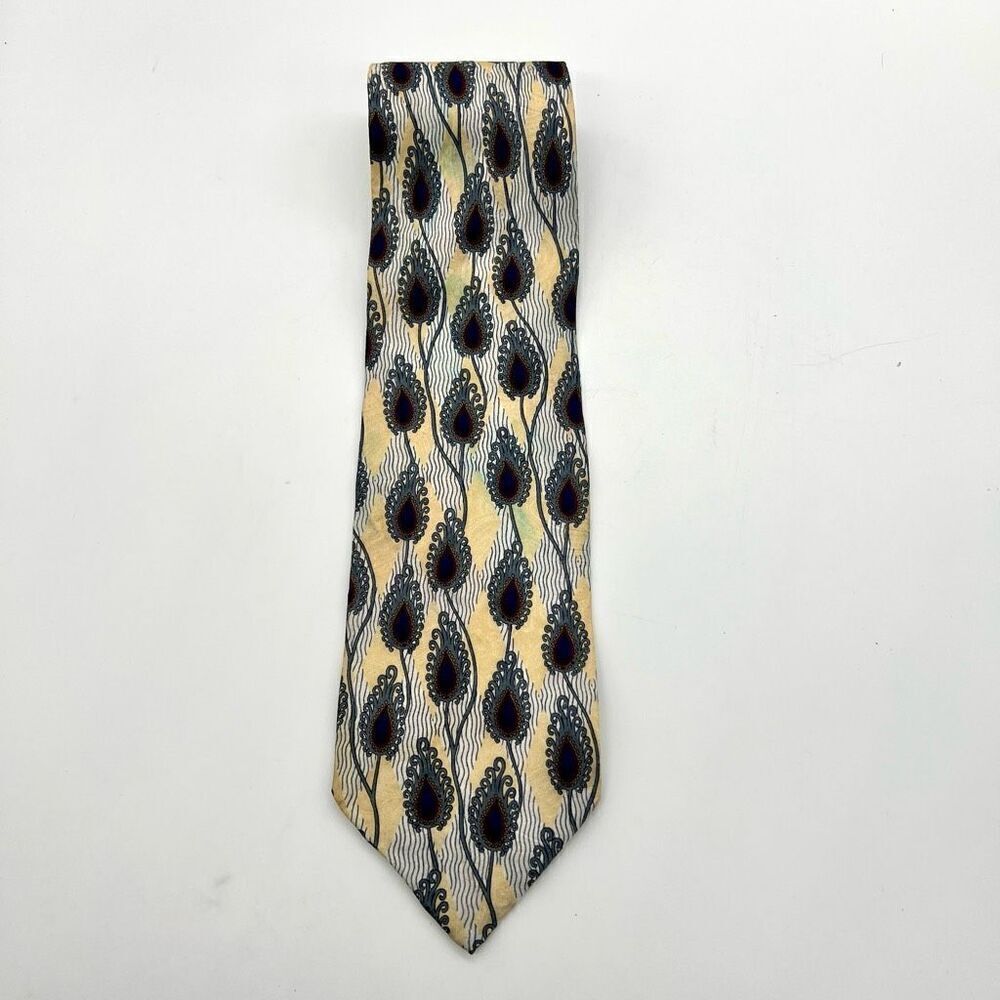 Igelman & CO.Gentlemer's Fine Glothier All Silk Hand Crafted in America Neck Tie
